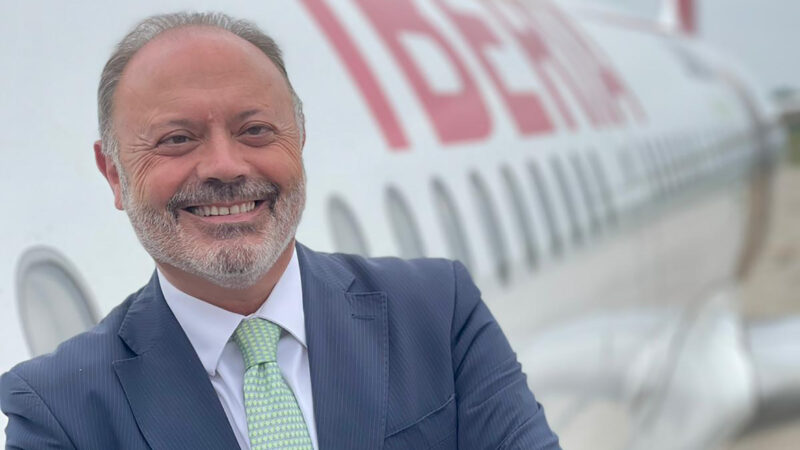 Víctor Moneo, nuevo Director Global de Ventas de Iberia