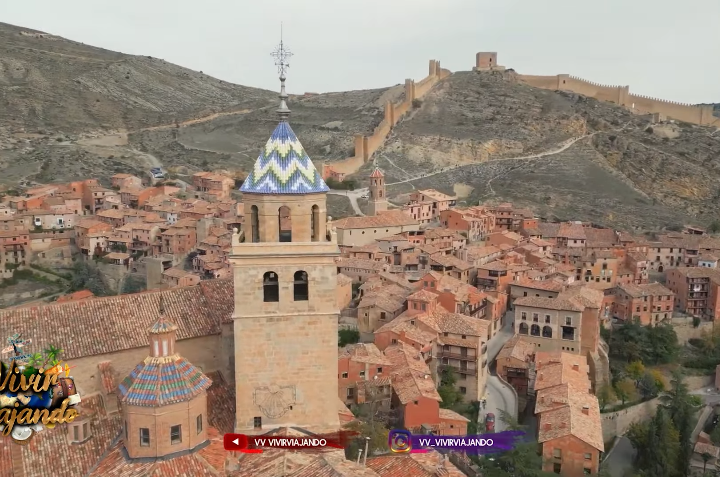 Aragón, Albarracín y Teruel