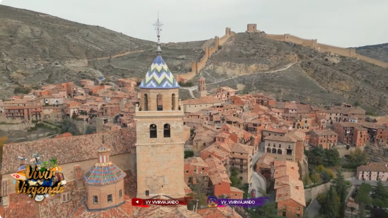 Aragón, Albarracín y Teruel