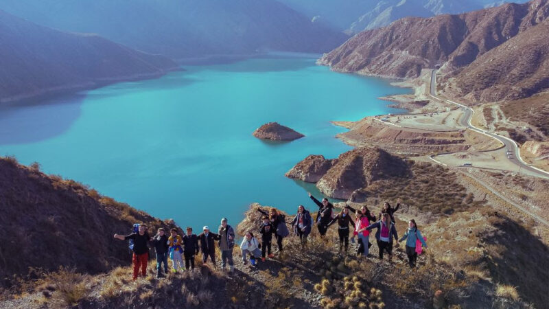 Luján de Cuyo, opción ideal para grupos de amigos en busca de aventuras