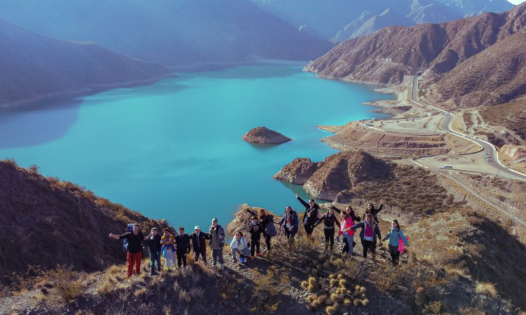Luján de Cuyo, opción ideal para grupos de amigos en busca de aventuras