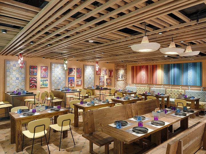 MSC CRUCEROS INAUGURA UNA NUEVA ERA DE GASTRONOMÍA DE ESPECIALIDAD EN TODA SU FLOTA