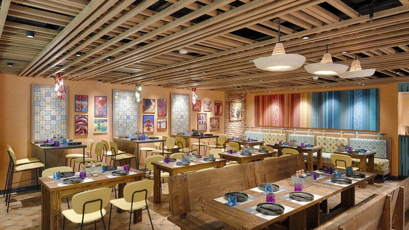 MSC CRUCEROS INAUGURA UNA NUEVA ERA DE GASTRONOMÍA DE ESPECIALIDAD EN TODA SU FLOTA