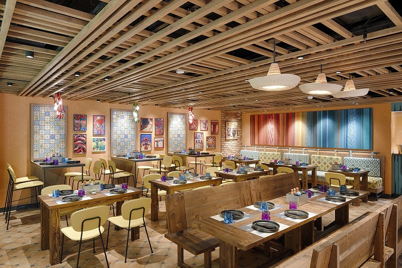 MSC CRUCEROS INAUGURA UNA NUEVA ERA DE GASTRONOMÍA DE ESPECIALIDAD EN TODA SU FLOTA