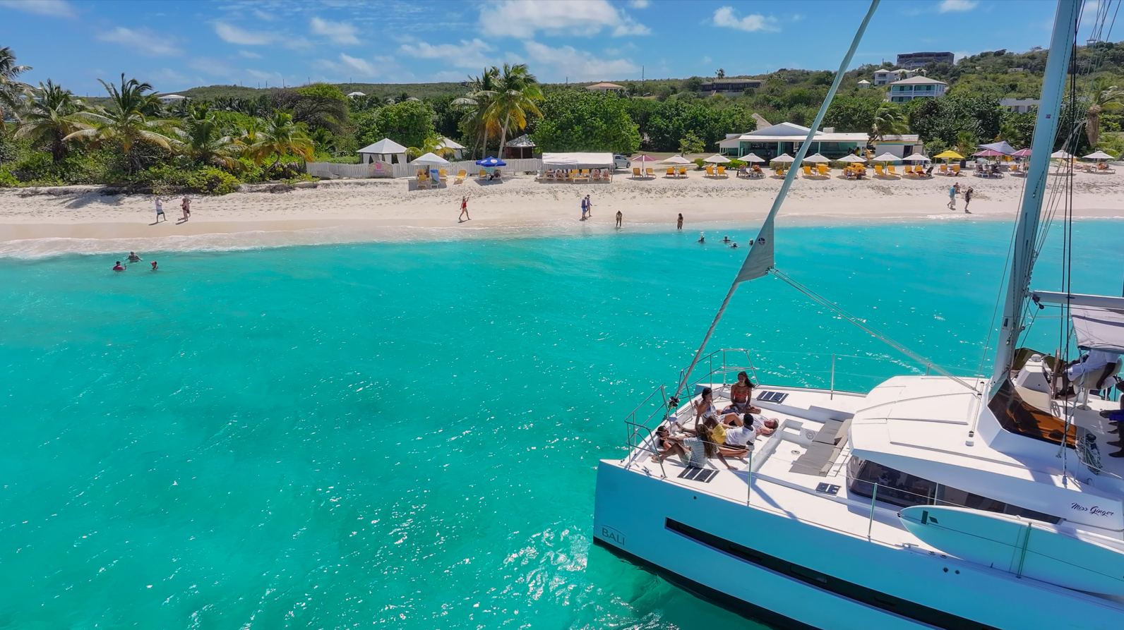 La Oficina de Turismo de Anguilla lanza la campaña “Exclusively Yours” para este 2025