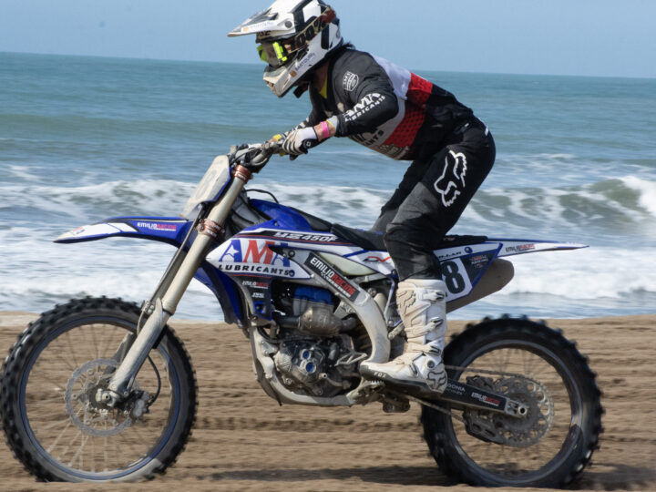 Mar del Plata Eleva la Vara: ¡El Enduro del Invierno 2025 Será Mundial de Carreras de Arenas!
