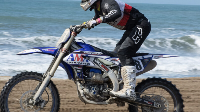 Mar del Plata Eleva la Vara: ¡El Enduro del Invierno 2025 Será Mundial de Carreras de Arenas!