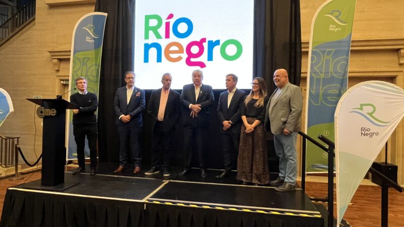 RÍO NEGRO PRESENTÓ SU TEMPORADA DEINVIERNO 2025 EN BUENOS AIRES: NIEVE,MAR Y NATURALEZA EN UN SOLO DESTINO