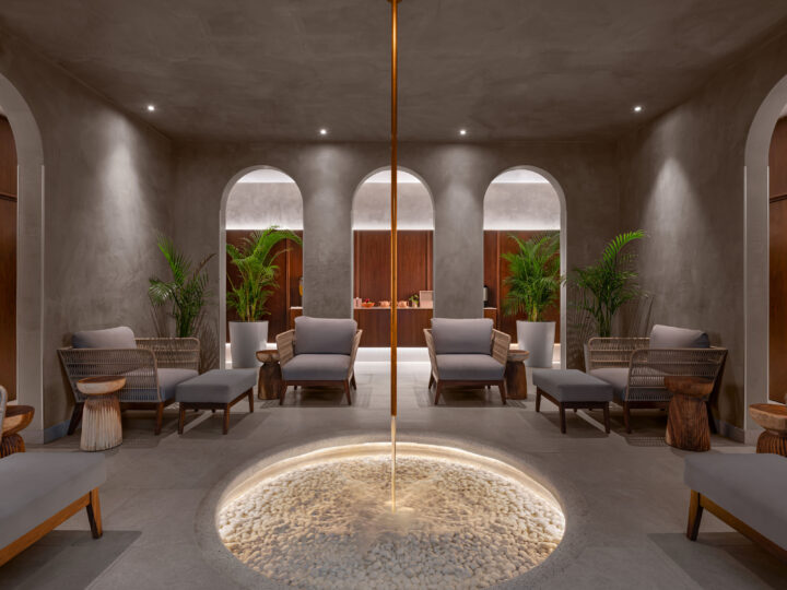 Hilton Cancun Mar Caribe lleva más allá el Todo Incluido con su propuesta wellness y la experiencia Enclave
