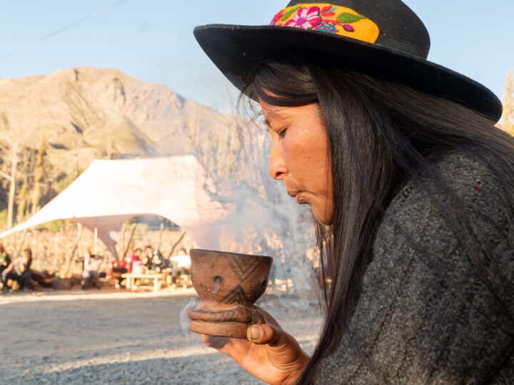 Celebraciones, paisajes y tradición: el finde largo se vive en Casa Mocha, la casa de encuentro de Huacalera 