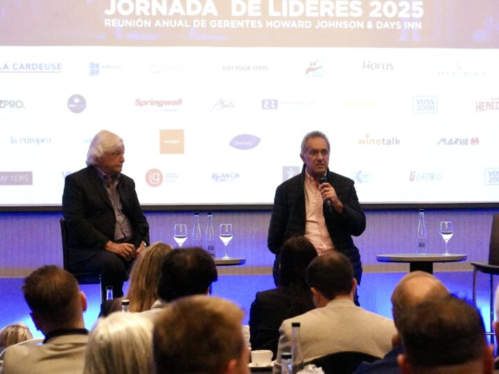 Scioli se reunió con inversionistas hoteleros