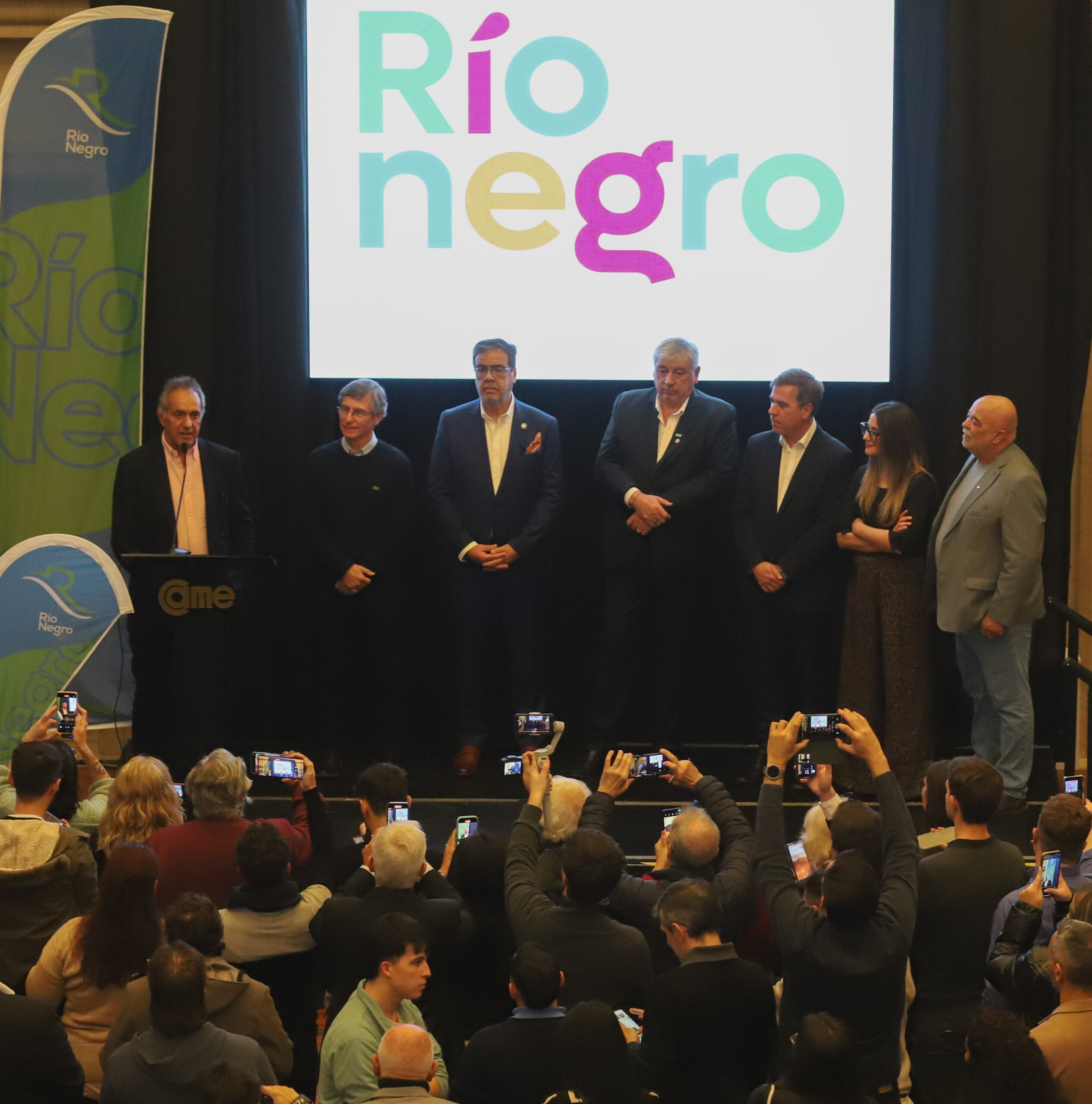 Scioli aseguró: “Los argentinos y el mundo redescubrimos nuestro país”