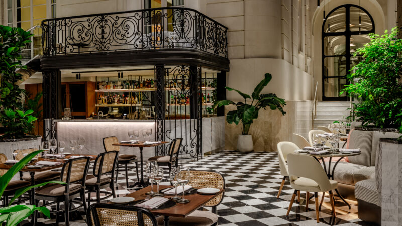 Recoleta Grand Hotel se une a Tribute Portfolio y marca un nuevo capítulo en la hotelería de lujo en Argentina