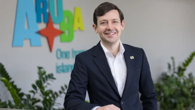 Aruba presentó sus novedades ante el trade argentino
