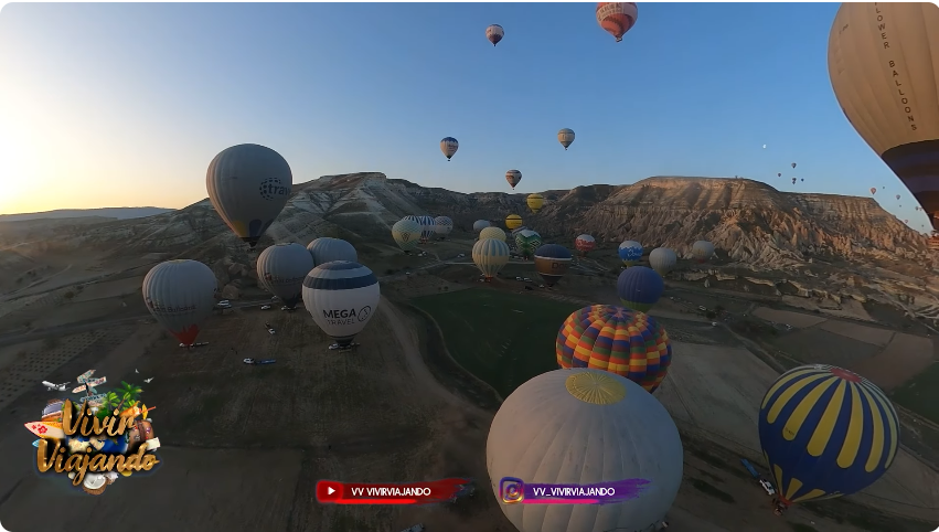 Estambul, Ankara y Capadocia