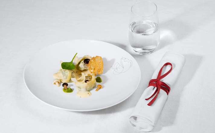 Air France eleva su propuesta gastronómica en vuelos desde París