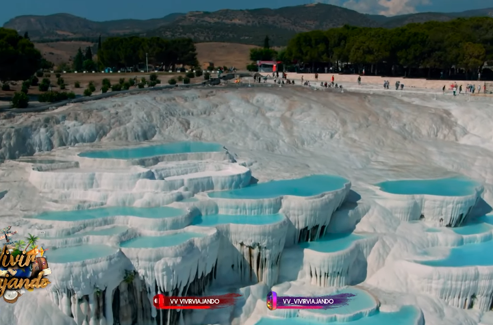 Capadocia y Pamukkale