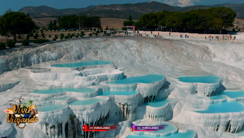 Capadocia y Pamukkale