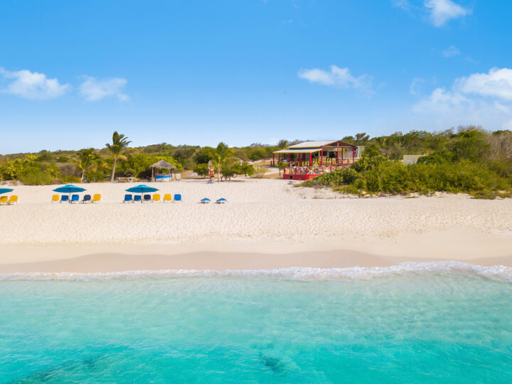 Descubre la isla caribeña que adoran las celebridades