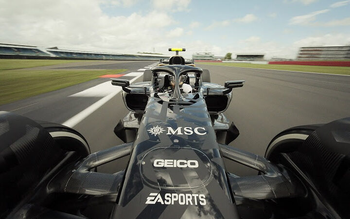 MSC CRUCEROS LLEGA A LA PANTALLA GRANDE EN LA ÉPICA PELÍCULA DE AUTOMOVILISMO “F1® THE MOVIE”, EL ESTRENO DEL AÑO