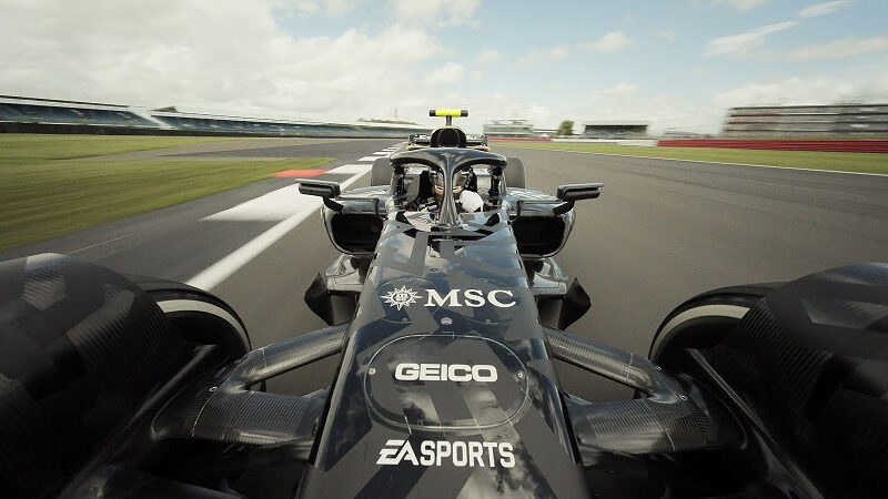MSC CRUCEROS LLEGA A LA PANTALLA GRANDE EN LA ÉPICA PELÍCULA DE AUTOMOVILISMO “F1® THE MOVIE”, EL ESTRENO DEL AÑO