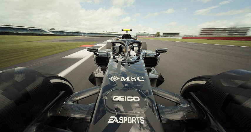 MSC CRUCEROS LLEGA A LA PANTALLA GRANDE EN LA ÉPICA PELÍCULA DE AUTOMOVILISMO “F1® THE MOVIE”, EL ESTRENO DEL AÑO