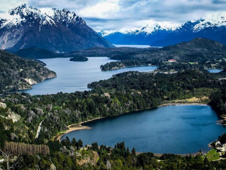 Bariloche fue uno de los cinco destinos globales elegidos por la comunidad viajera de Booking.com para actividades en lagos