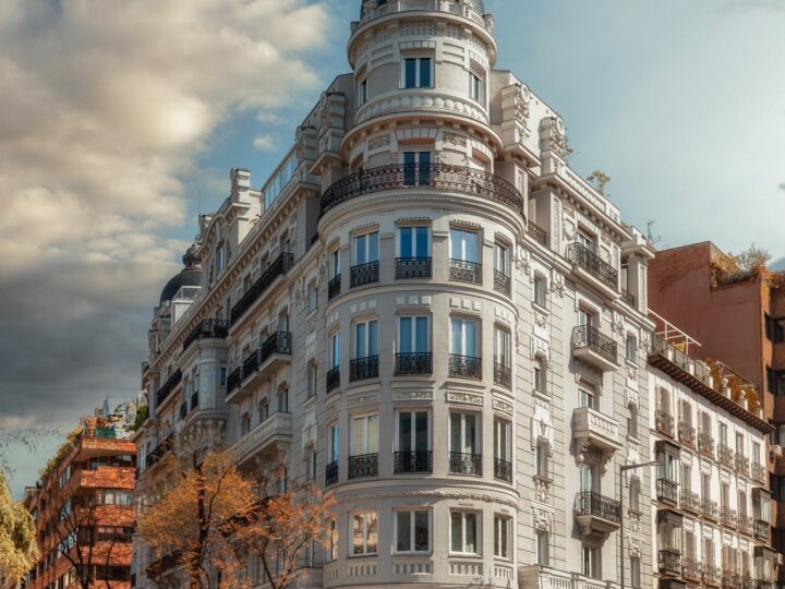 Chamberí, vida de barrio y glamur￼