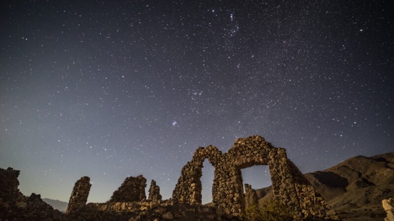 Tres destinos en Argentina para conocer circuitos mineros históricos