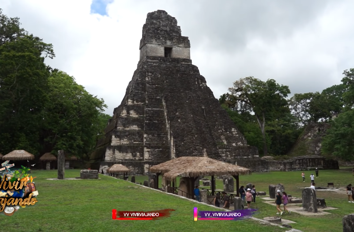 Guatemala, Tikal