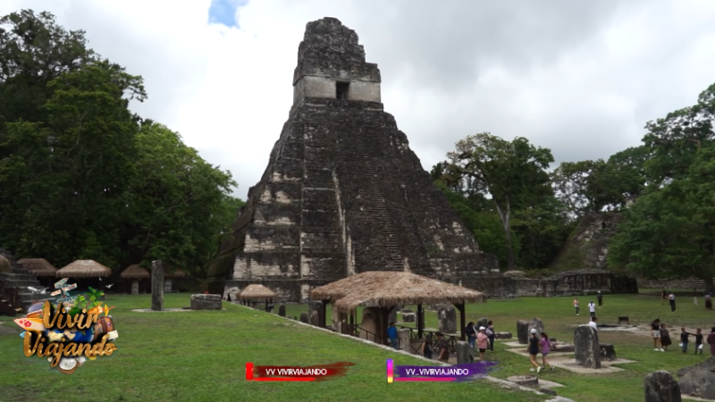 Guatemala, Tikal