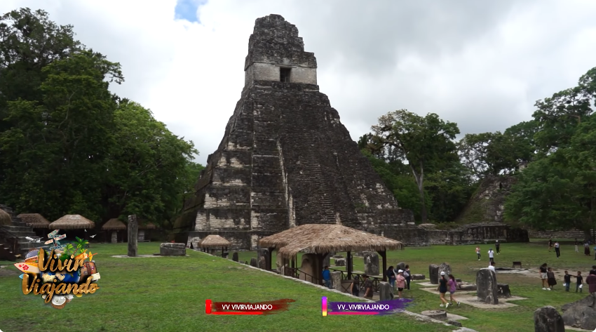Guatemala, Tikal