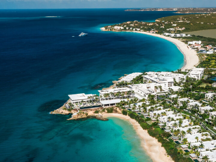 Anguilla gana nuevas conexiones aéreas directas con Estados Unidos para la temporada de invierno 2025/2026