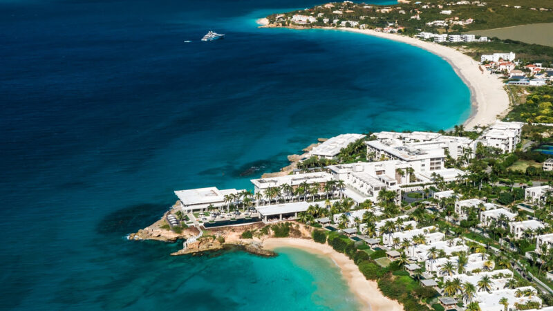 Anguilla gana nuevas conexiones aéreas directas con Estados Unidos para la temporada de invierno 2025/2026