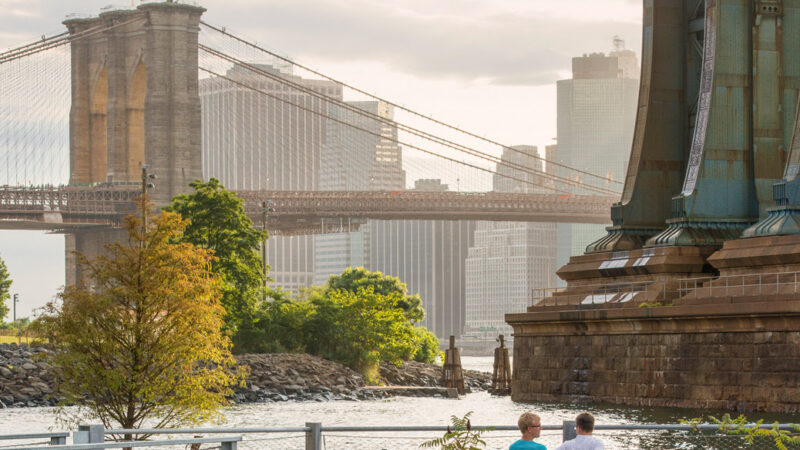 La ciudad de Nueva York tendrá un récord de 35 kilómetros de calles sin automóviles en julio y agosto
