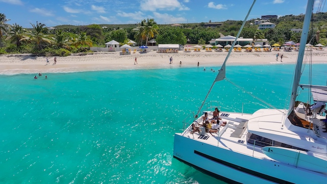 Anguilla, reconocida como la Mejor Isla del Caribe por Travel + Leisure