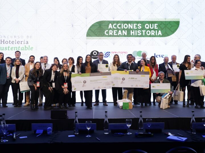 ¡Ya está en marcha la Gran Final del Concurso de Hotelería Sustentable 2025!