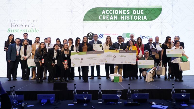 ¡Ya está en marcha la Gran Final del Concurso de Hotelería Sustentable 2025!