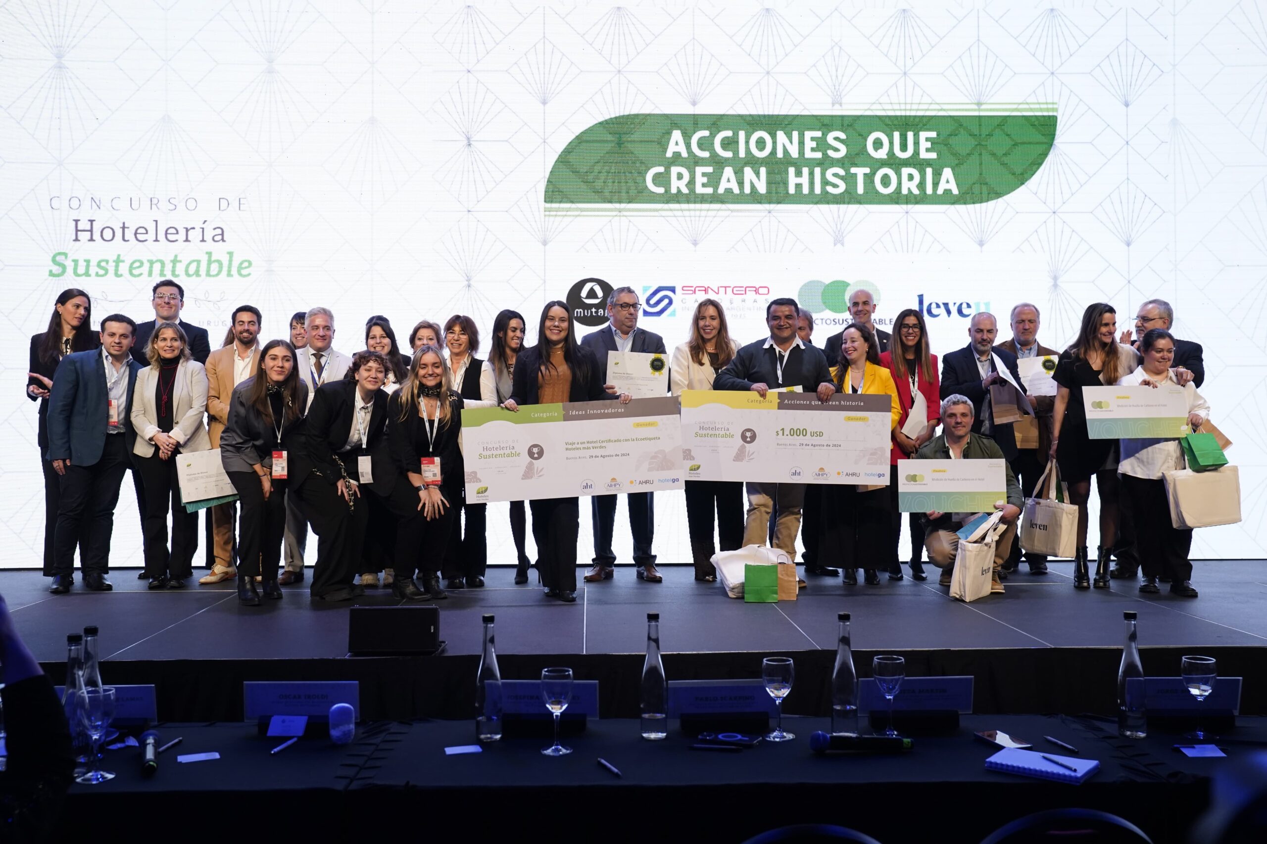 ¡Ya está en marcha la Gran Final del Concurso de Hotelería Sustentable 2025!