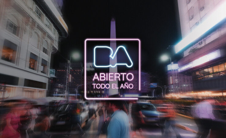 BA Abierto todo el año: La nueva campaña comunicacional de la Ciudad de Buenos Aires
