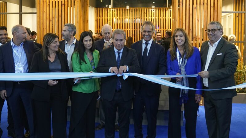 Comenzó Hotelga 2025 con la presencia de autoridades y anuncios para el sector