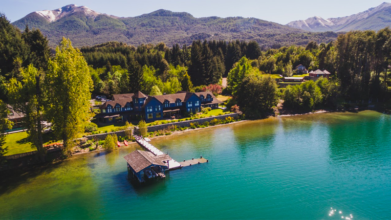 Descubra Las Balsas, el primer hotel Relais & Châteaux de América Latina