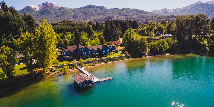 Descubra Las Balsas, el primer hotel Relais & Châteaux de América Latina