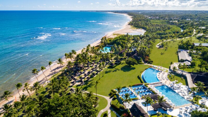 Tivoli Ecoresort Praia do Forte celebra 40 años como ícono del turismo sustentable en Brasil con una fiesta inolvidable: Tivoli Tropical