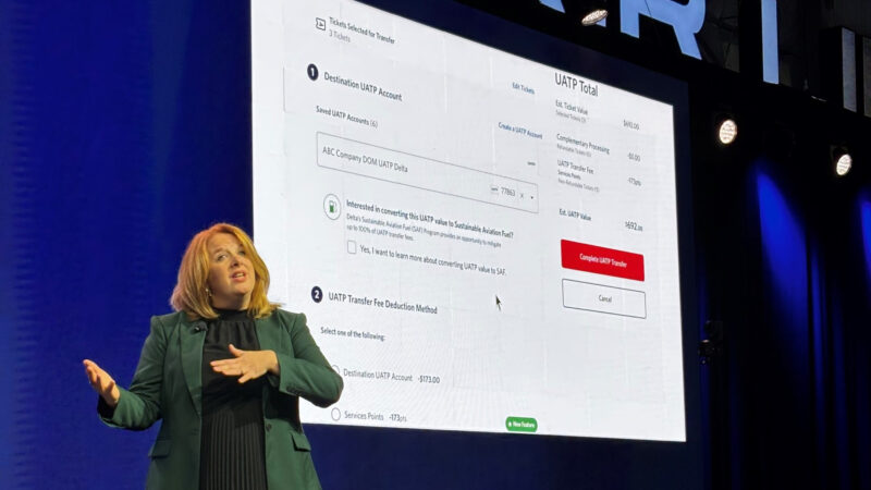 Delta Business presenta un sitio web renovado que proyecta la próxima era de los viajes de negocios