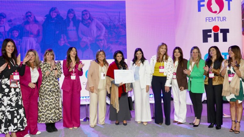 Finalizó la primera jornada de la feria internacional de turismo