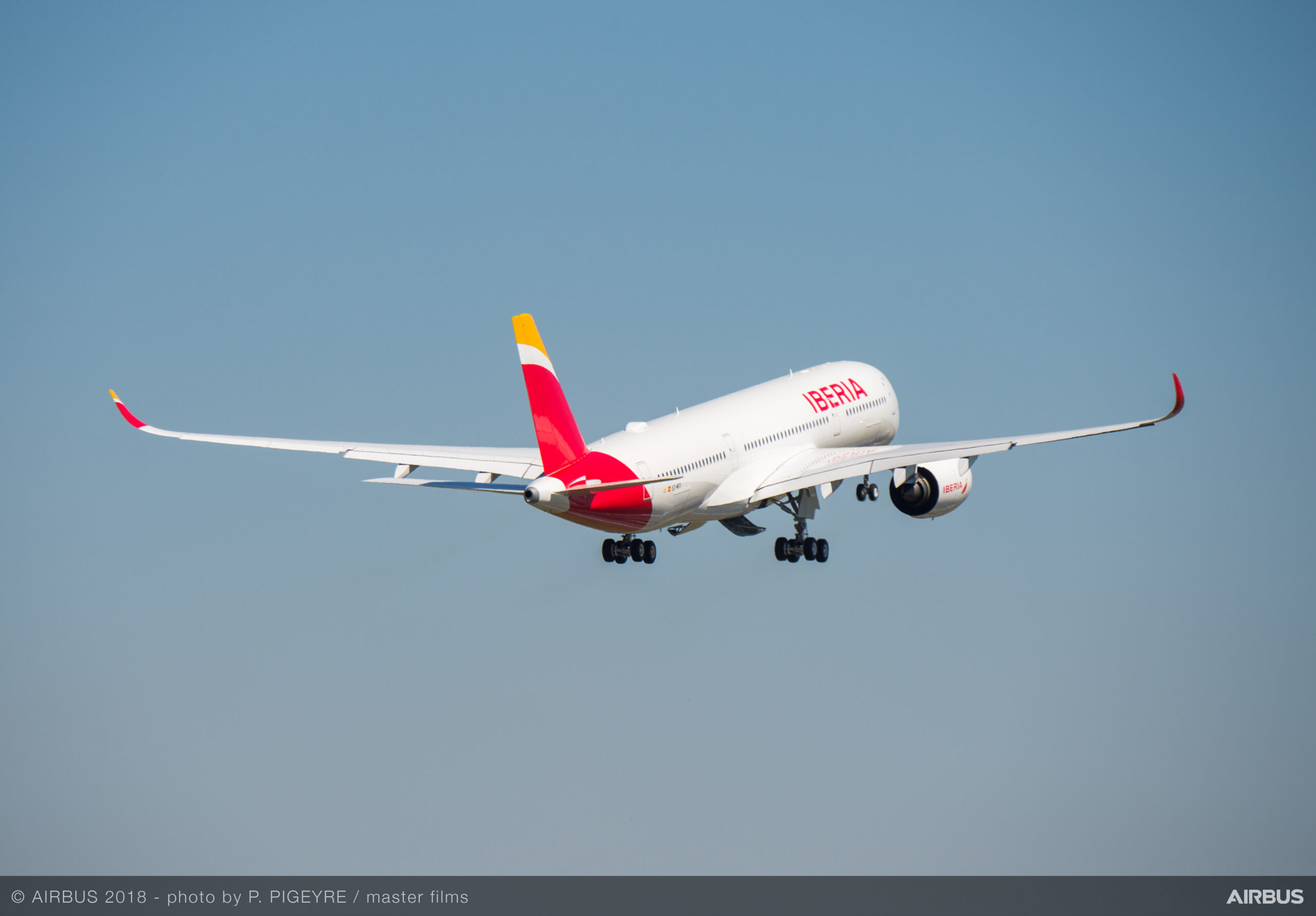 Grupo Iberia cierra el verano con más de 34.000 vuelos operados en una temporada récord de conectividad