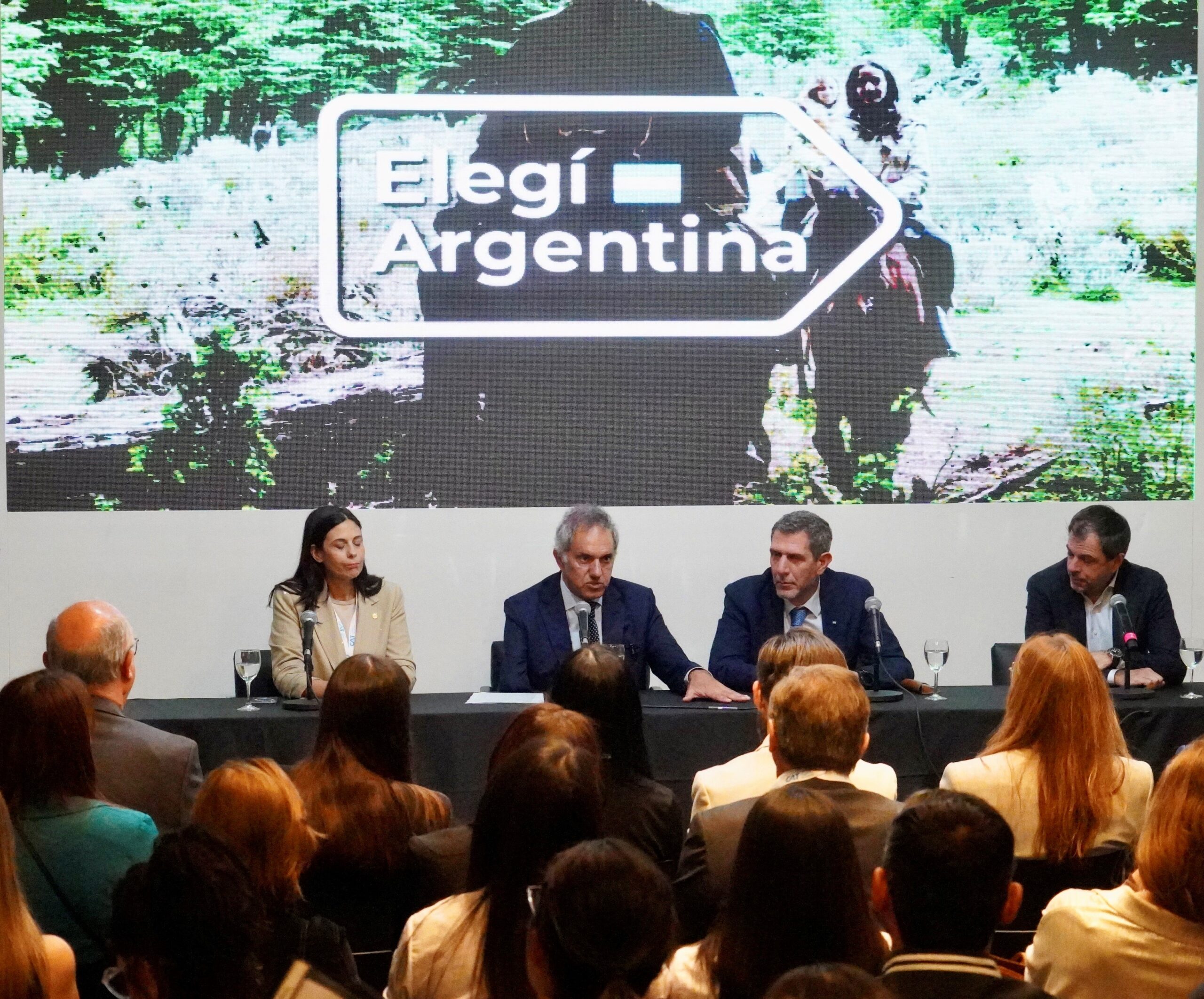 Impulso al turismo interno con “Elegí Argentina”