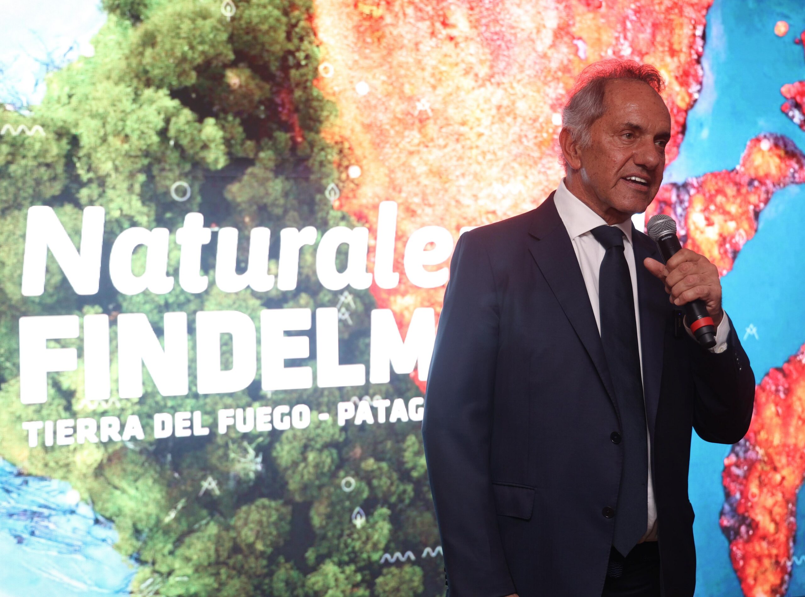 Tierra del Fuego lanzó su temporada de Verano en Buenos Aires