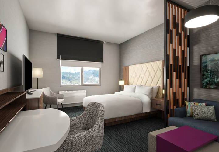 Hilton refuerza su presencia en México con la apertura de Tru by Hilton y Homewood Suites by Hilton en Saltillo